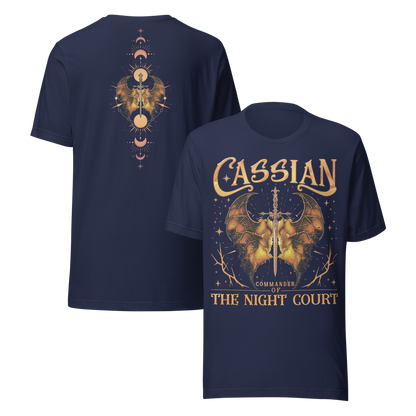Commander Cassian Tee