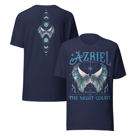 Azriel Spymaster Tee