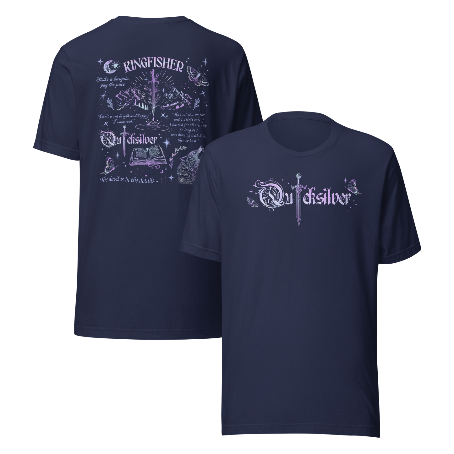 Quicksilver Oath Tee