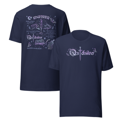 Quicksilver Oath Tee