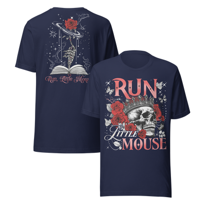 “Haunting Adeline” Zaddy Romance Tee - MagicMerchEmporium