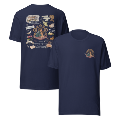 I Love You Most Ardently Tee