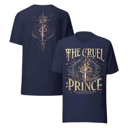 The Cruel Prince Tee - MagicMerchEmporium