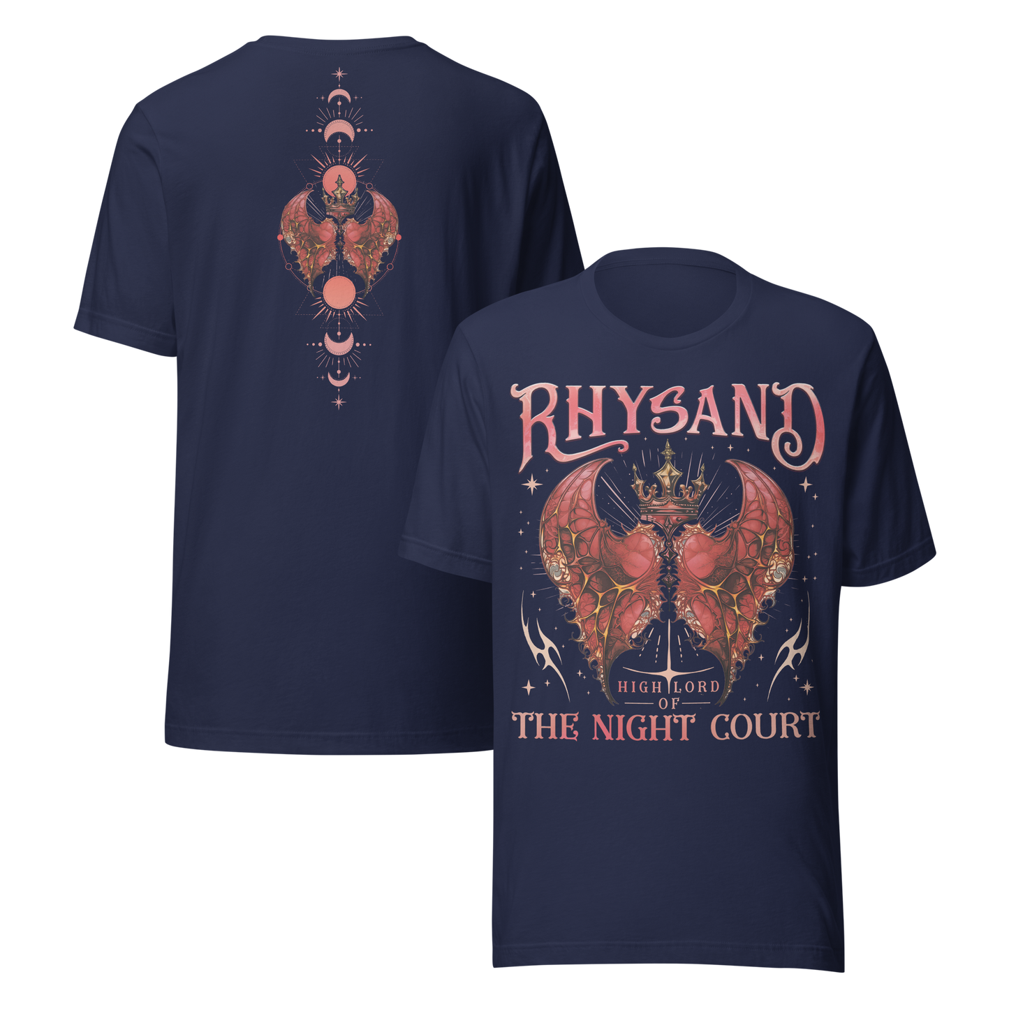 Rhysand Night Court Tee