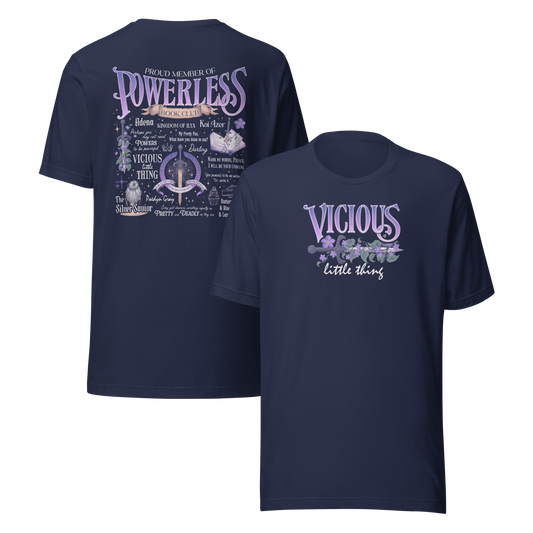 Powerless Tee
