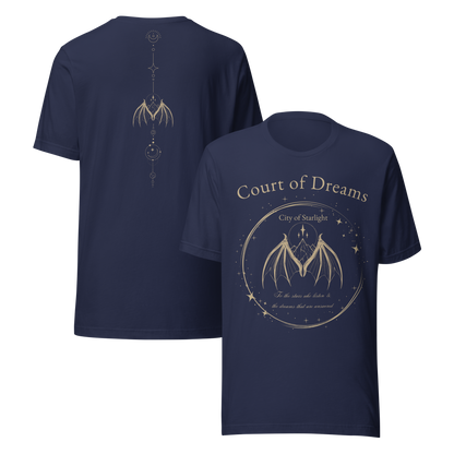 Court of Dreams Tee