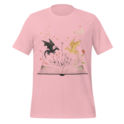Dragon Reader Tee