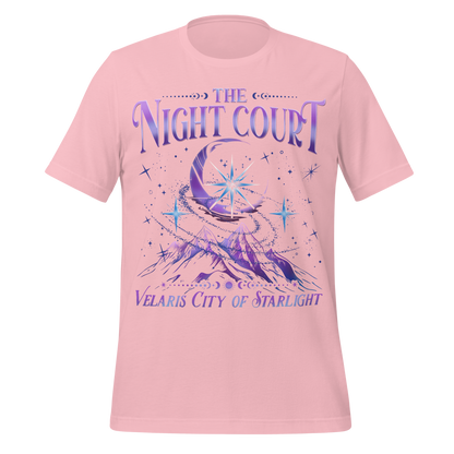 Night Court Tee - MagicMerchEmporium