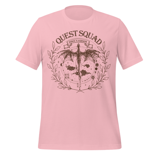 Ridoc Quest Tee