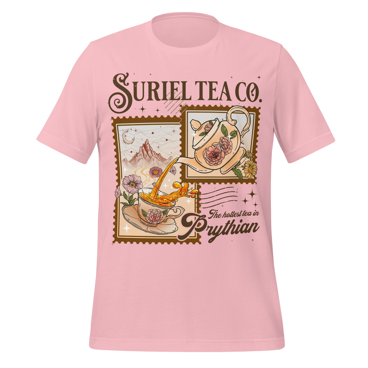 Suriel Tea Co Tee - MagicMerchEmporium
