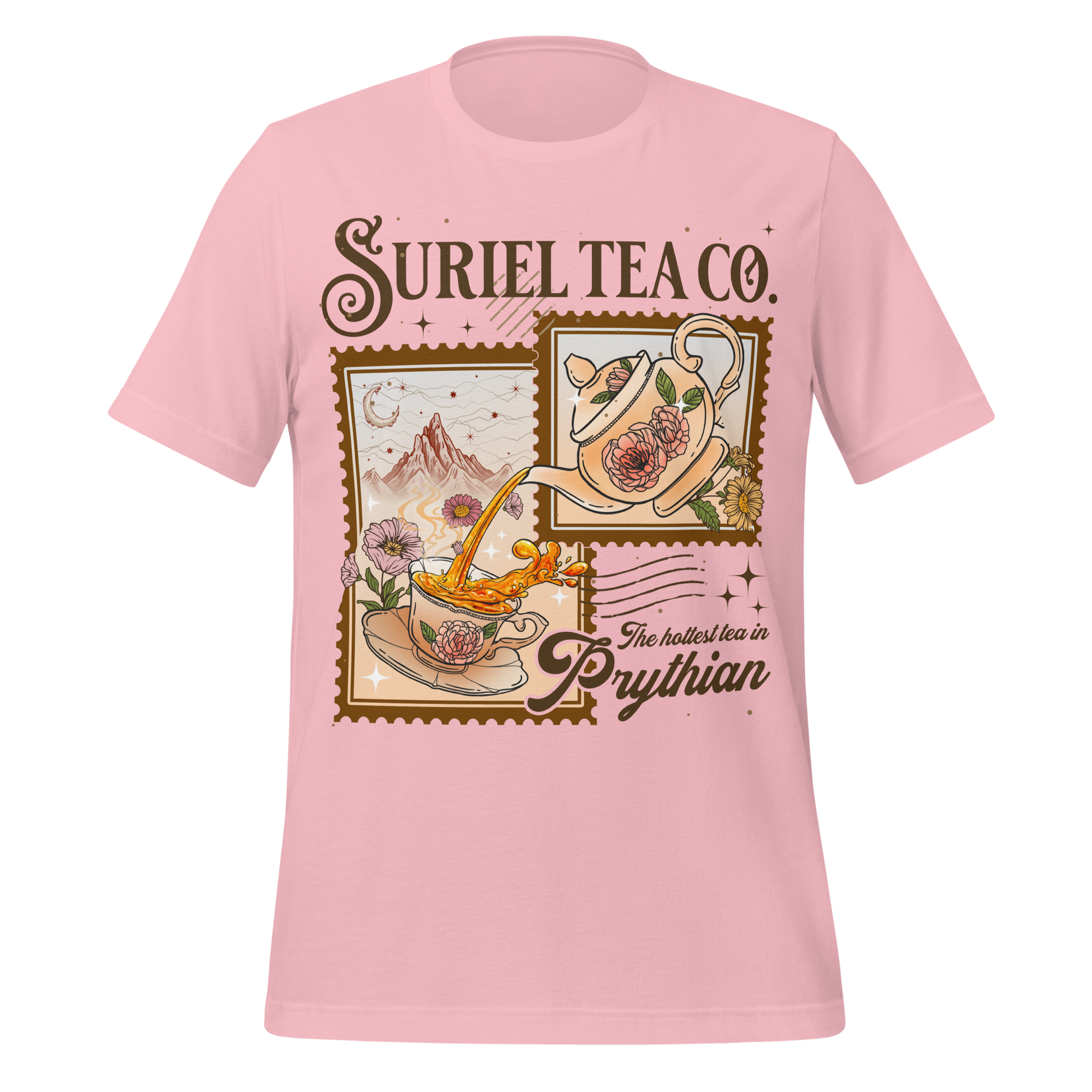 Suriel Tea Co Tee - MagicMerchEmporium