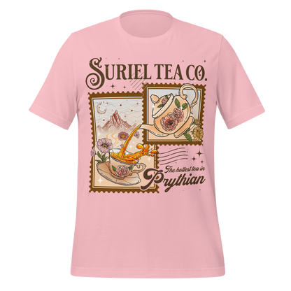 Suriel Tea Co Tee - MagicMerchEmporium
