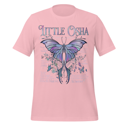 The Butterfly of Storm & Moonlight Tee