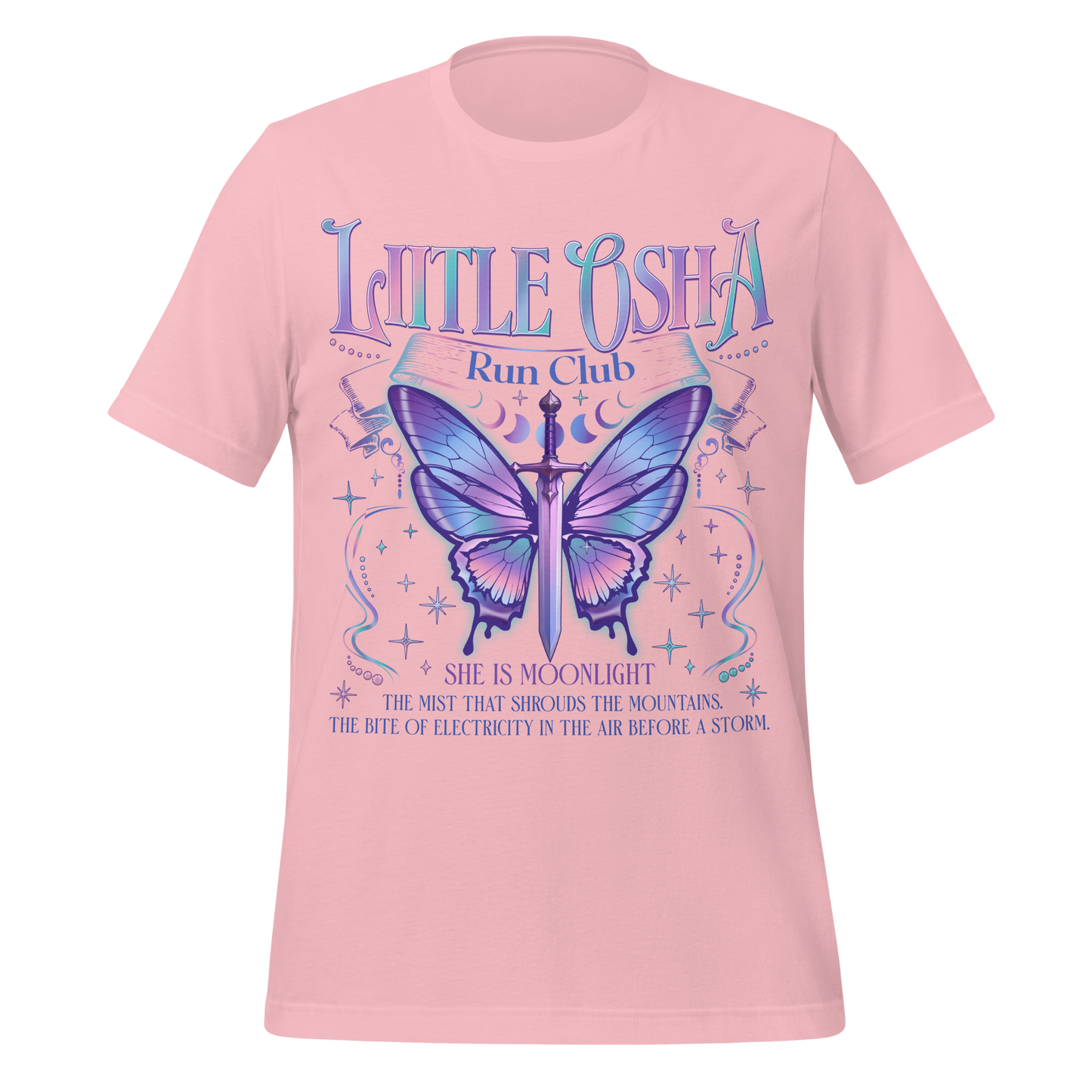 Moonlight Runner Tee