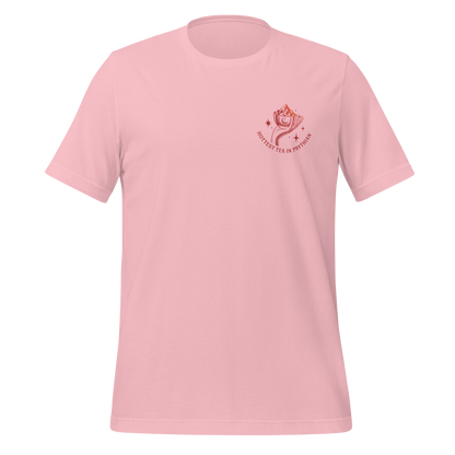 Red Suriel Tea Co Tee