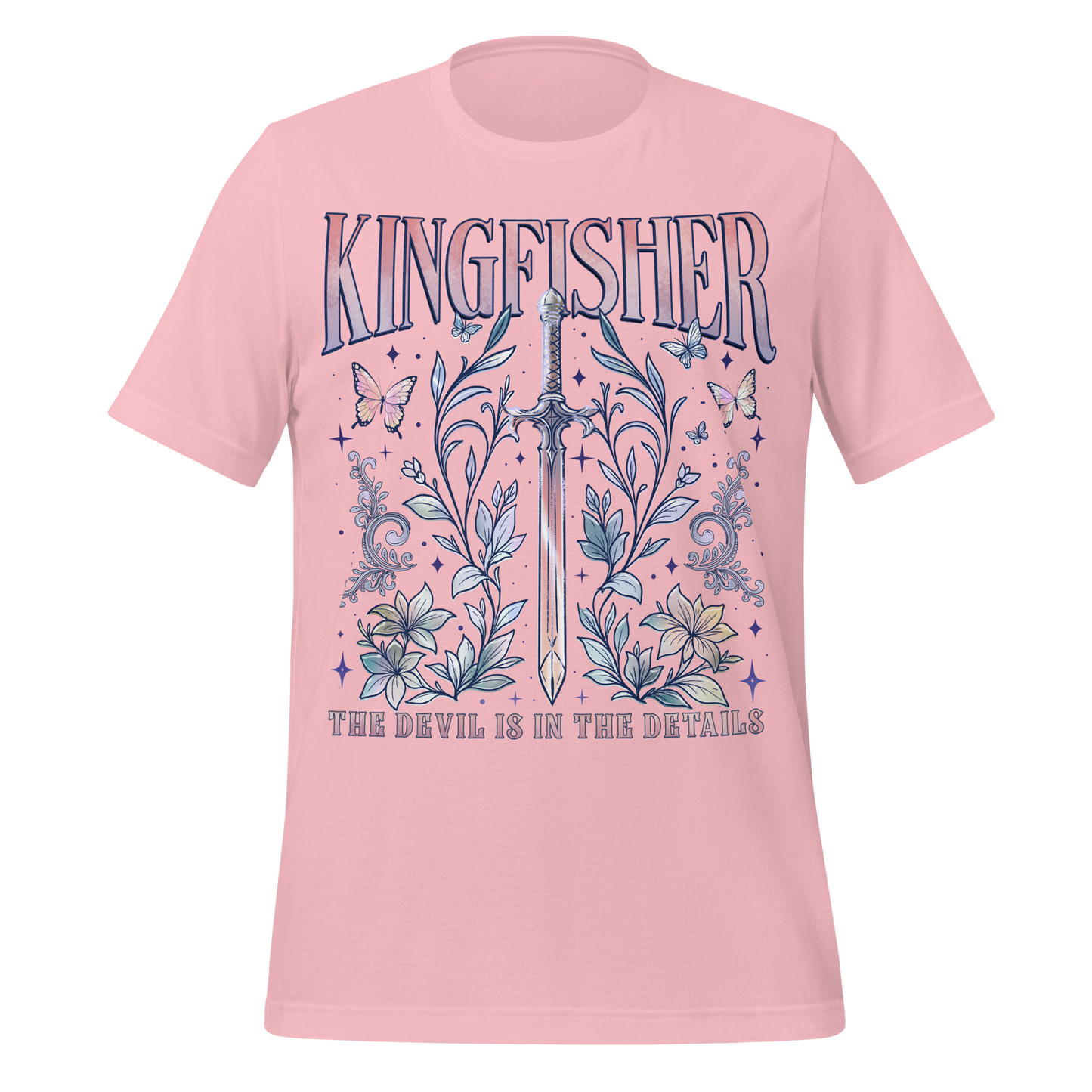 Kingfisher’s Blade Tee