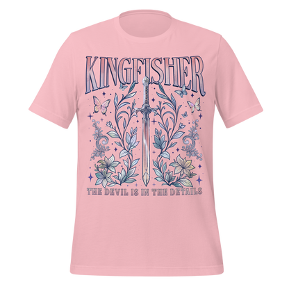 Kingfisher’s Blade Tee