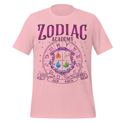 Zodiac Academy Crest Tee