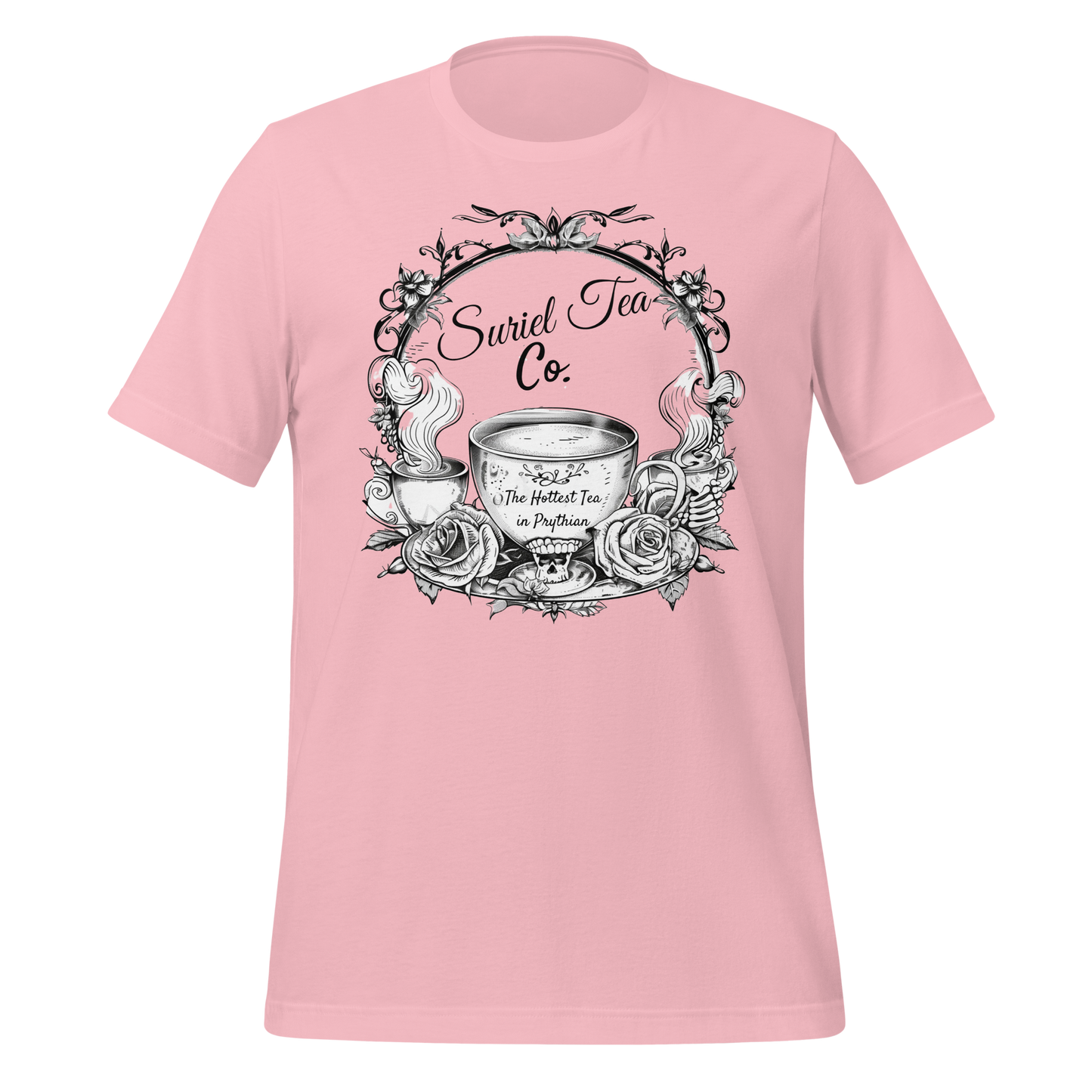Suriel Tea Co.: The Hottest Tea in Prythian Tee