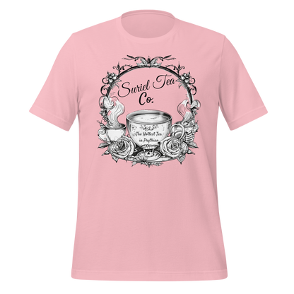 Suriel Tea Co.: The Hottest Tea in Prythian Tee
