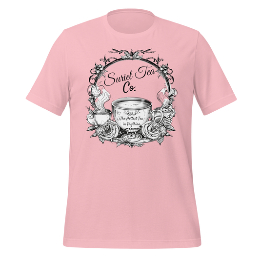 Suriel Tea Co.: The Hottest Tea in Prythian Tee