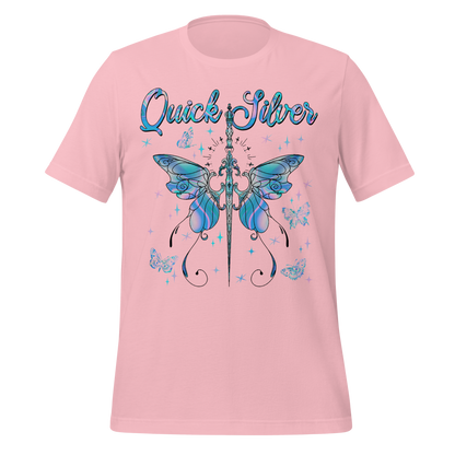 Quicksilver Butterfly Magic Tee