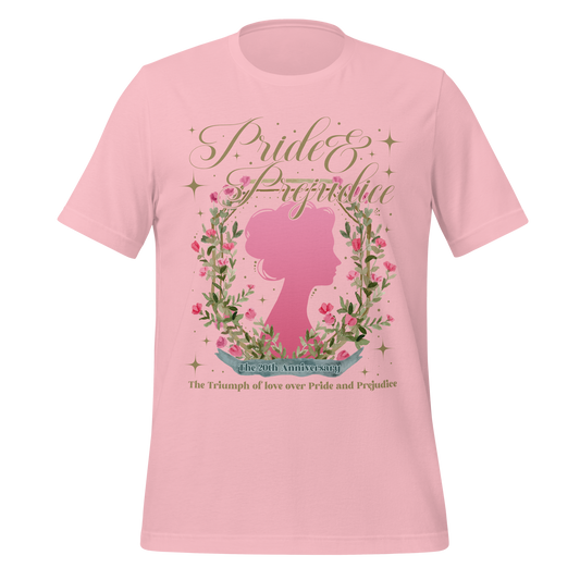 Society of Obstinate Headstrong Girls Tee