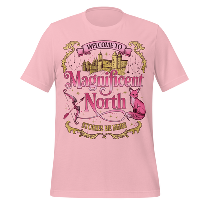 Magnificent North Tee