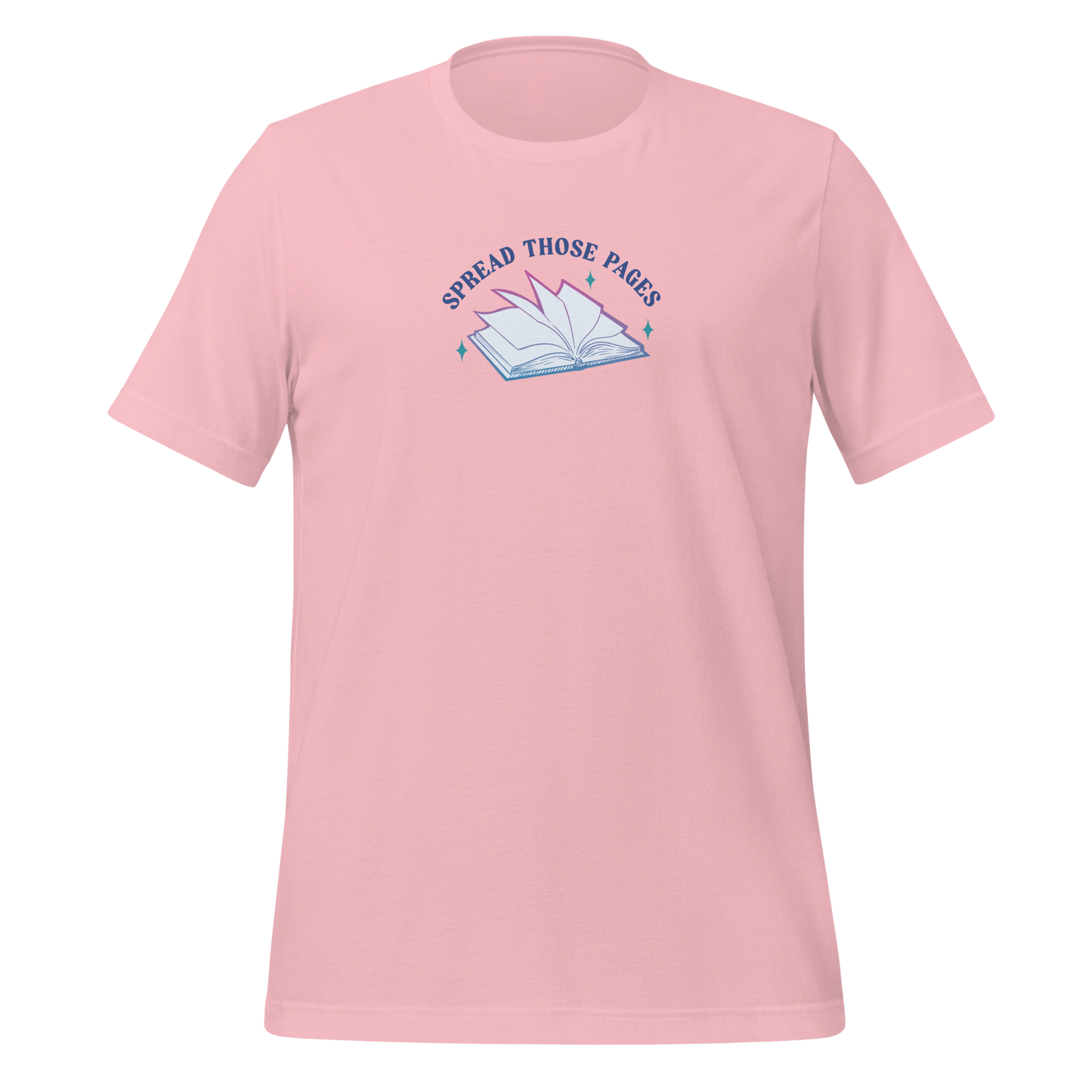 Spread Those Pages Tee