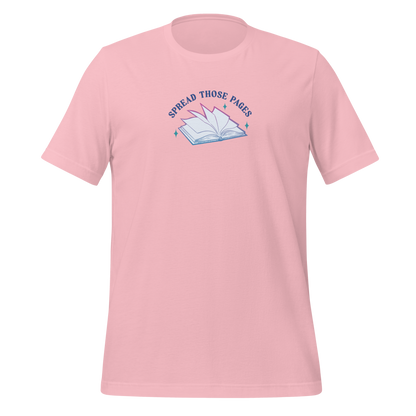 Spread Those Pages Tee