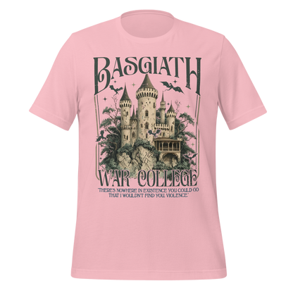Booktok Basgiath Tee
