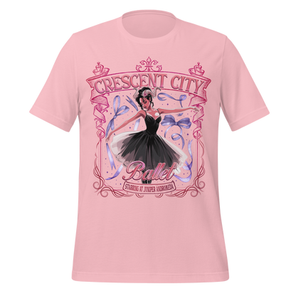 Crescent City Ballet Tee