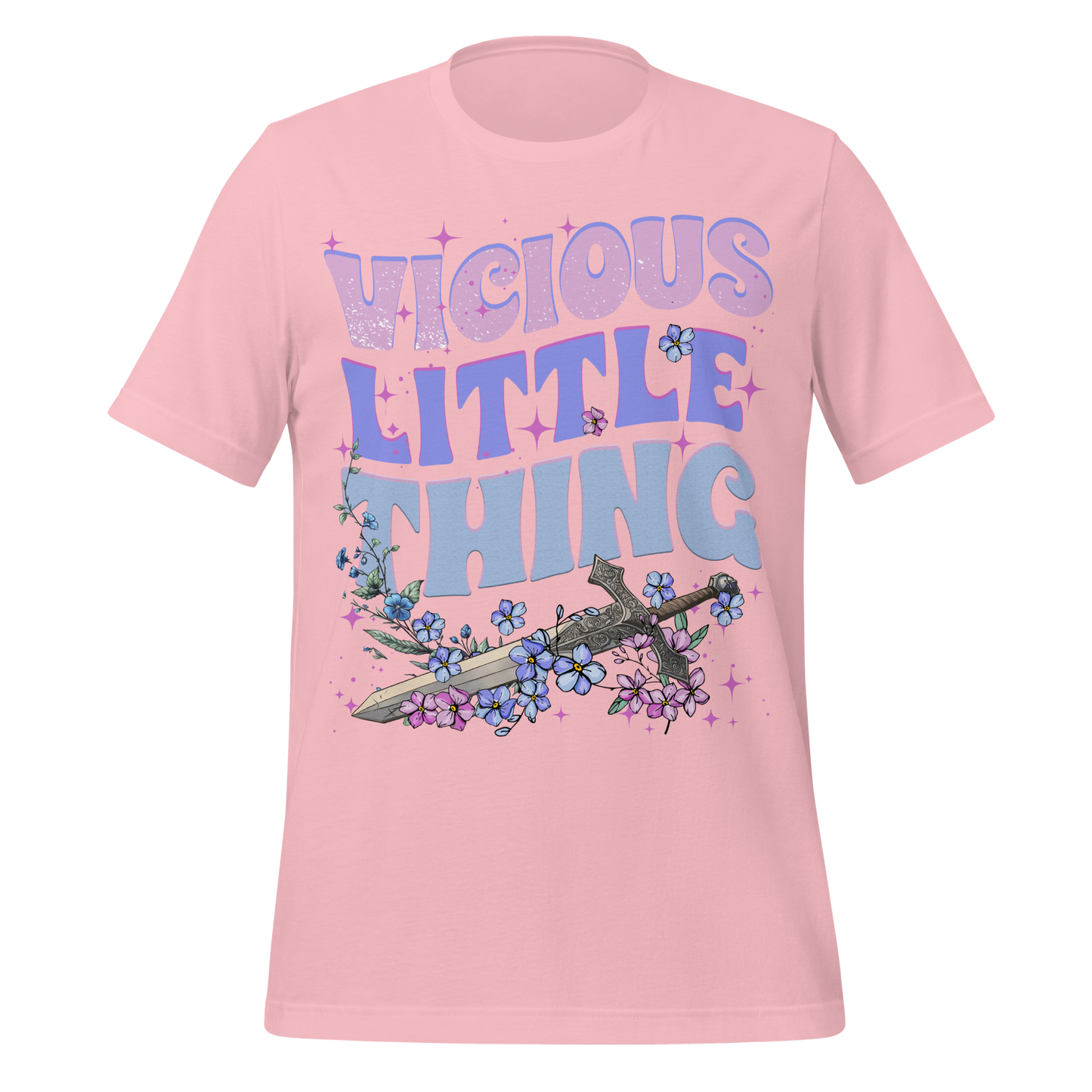 Vicious Little Thing Tee
