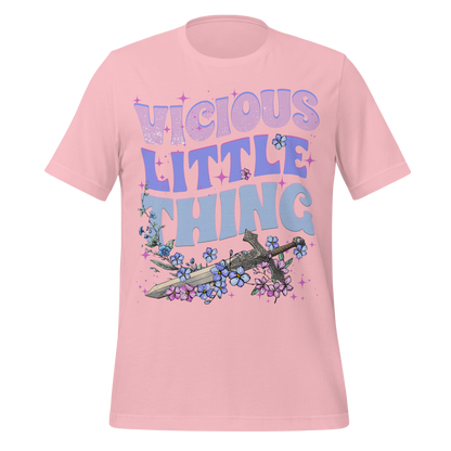 Vicious Little Thing Tee