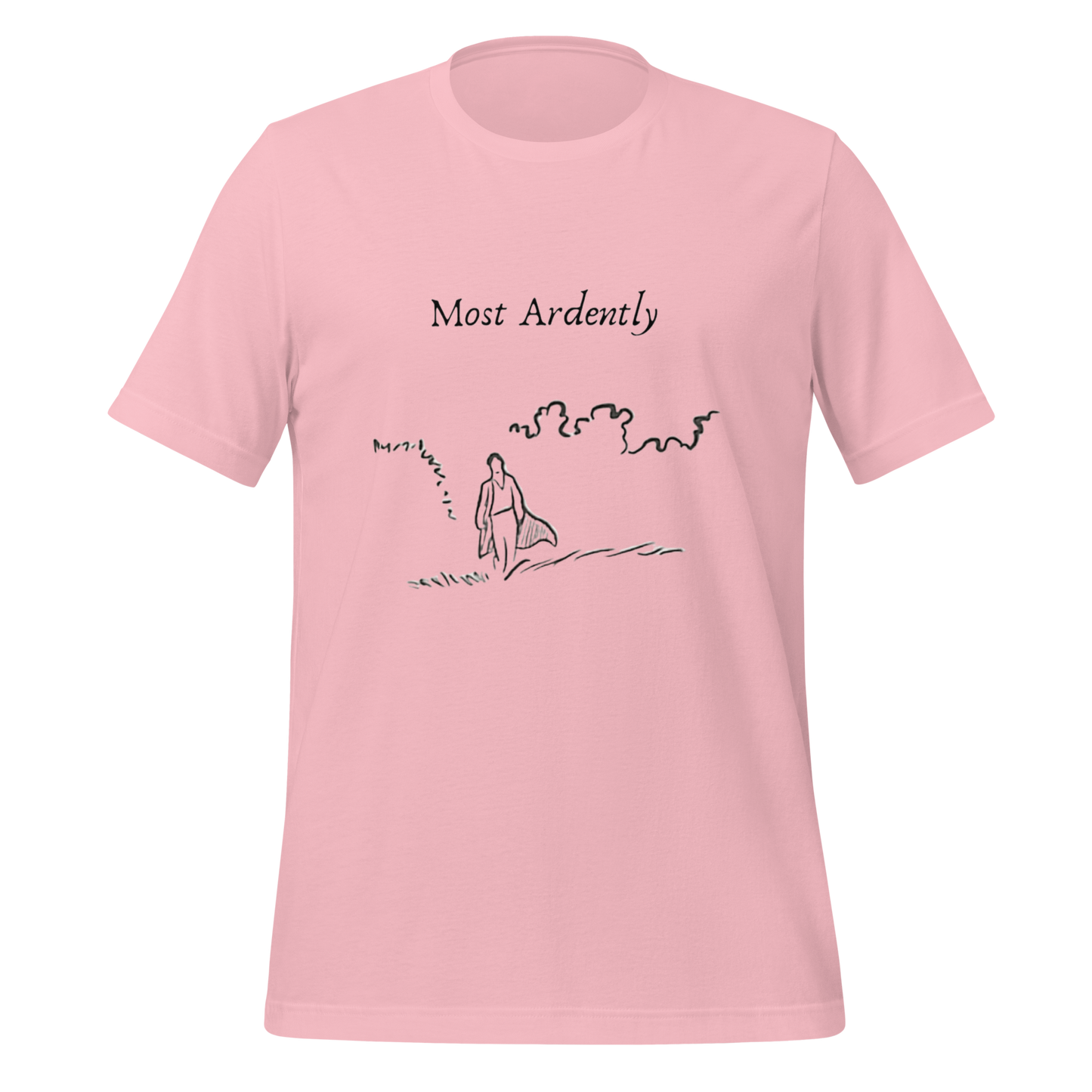 Most Ardently Tee - MagicMerchEmporium