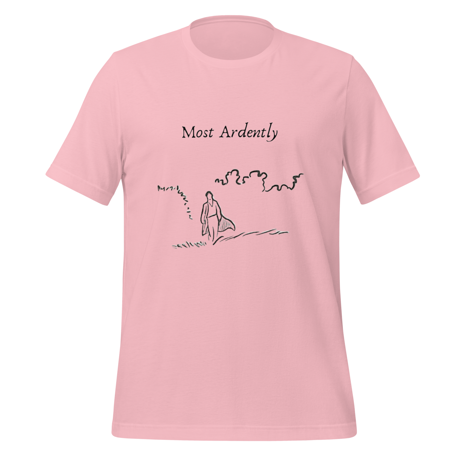 Most Ardently Tee - MagicMerchEmporium
