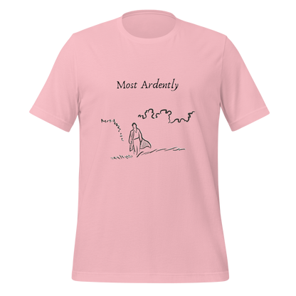 Most Ardently Tee - MagicMerchEmporium