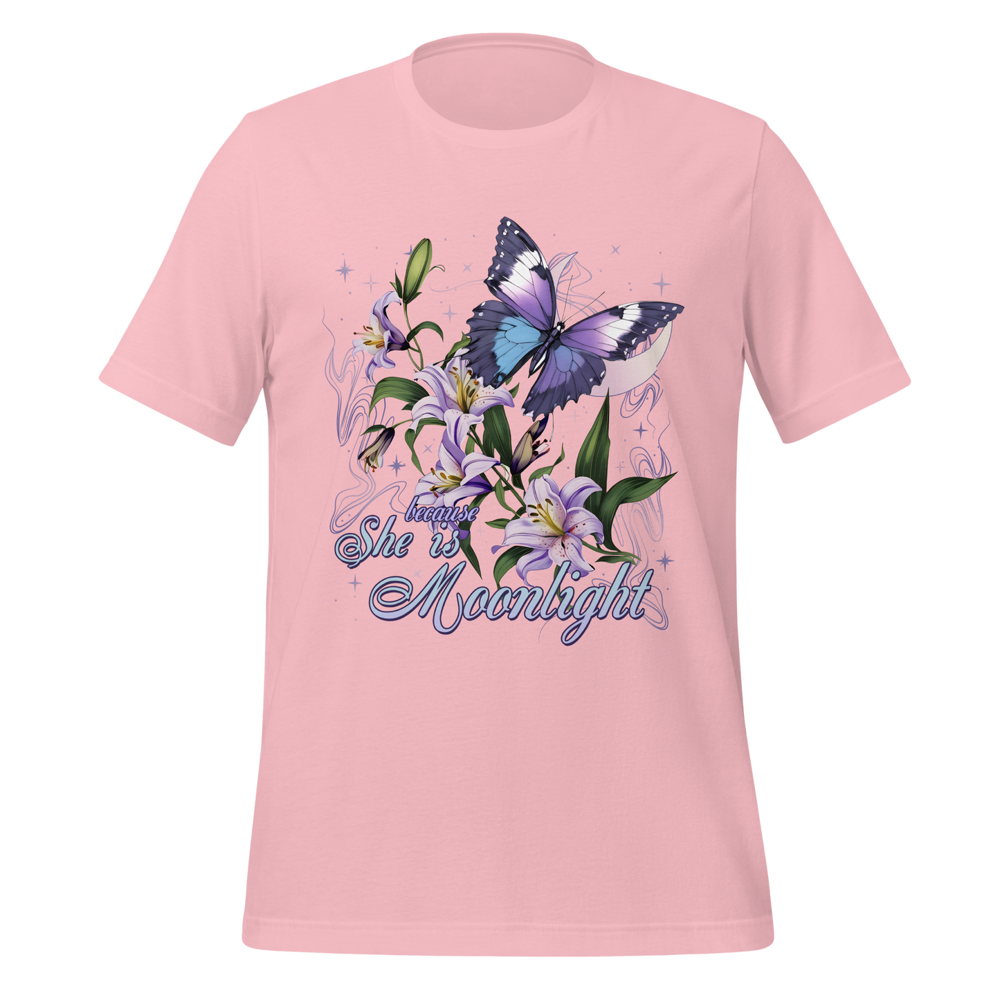 She Is Moonlight Tee
