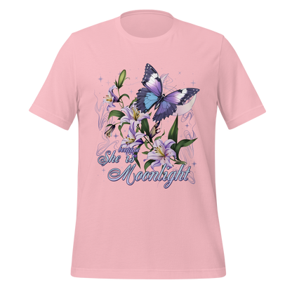 She Is Moonlight Tee