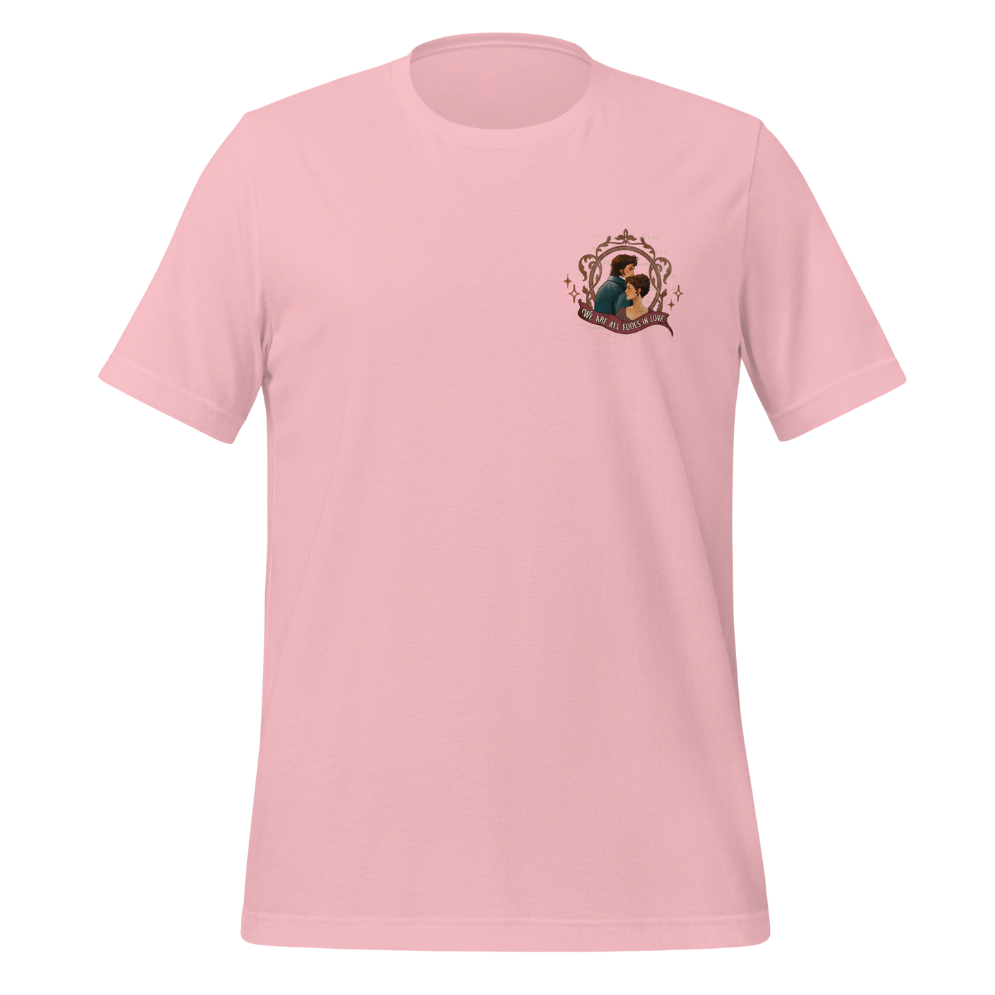 I Love You Most Ardently Tee