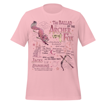 Archer & Fox Romantasy Tee - MagicMerchEmporium