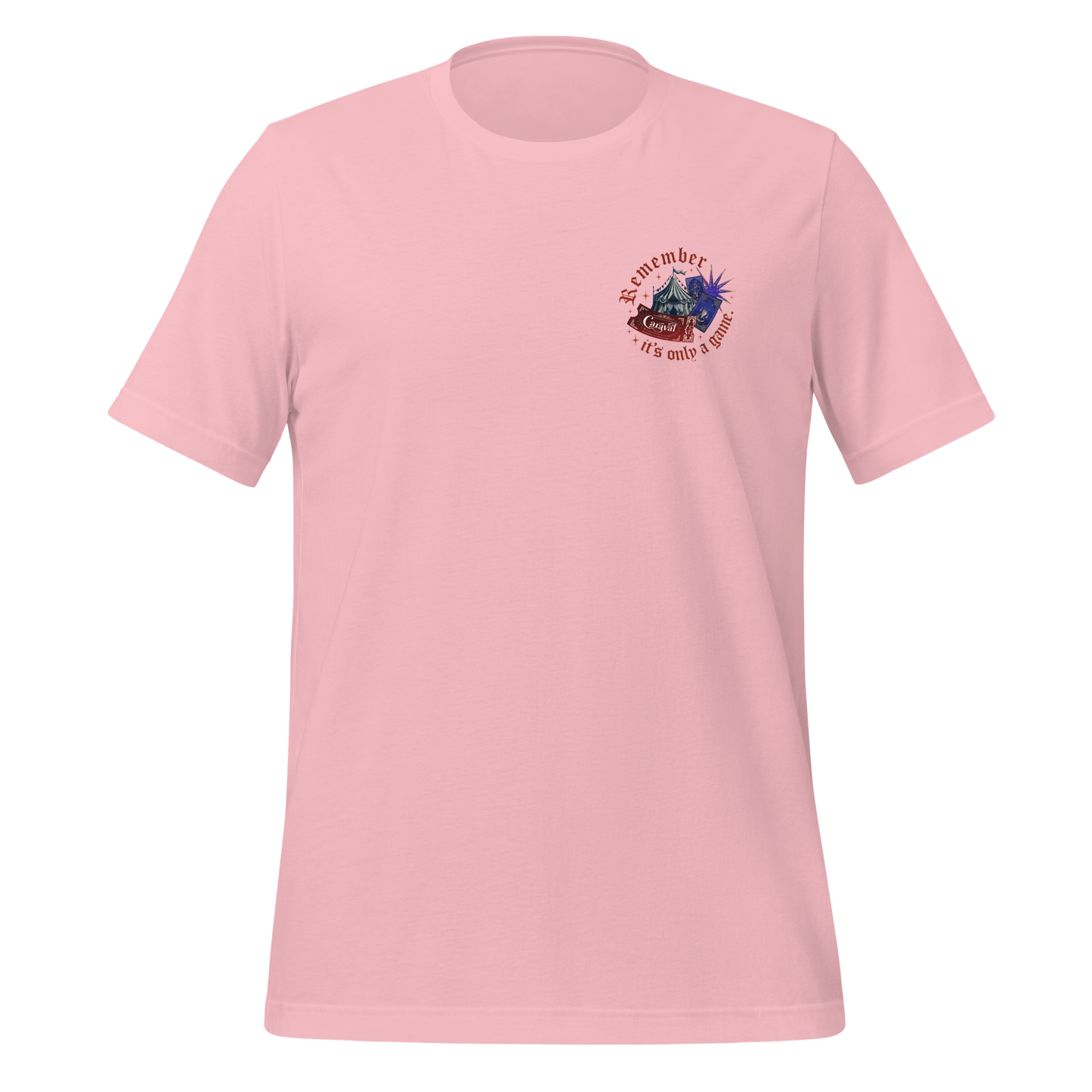 Caraval Legend’s World Tee - MagicMerchEmporium