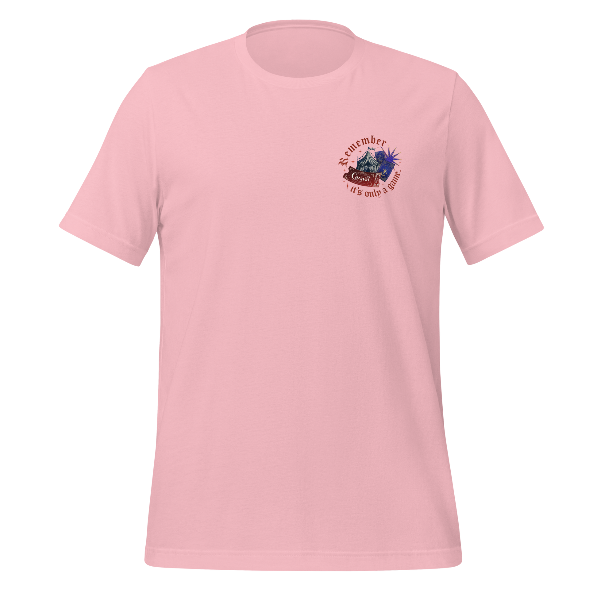 Caraval Legend’s World Tee - MagicMerchEmporium