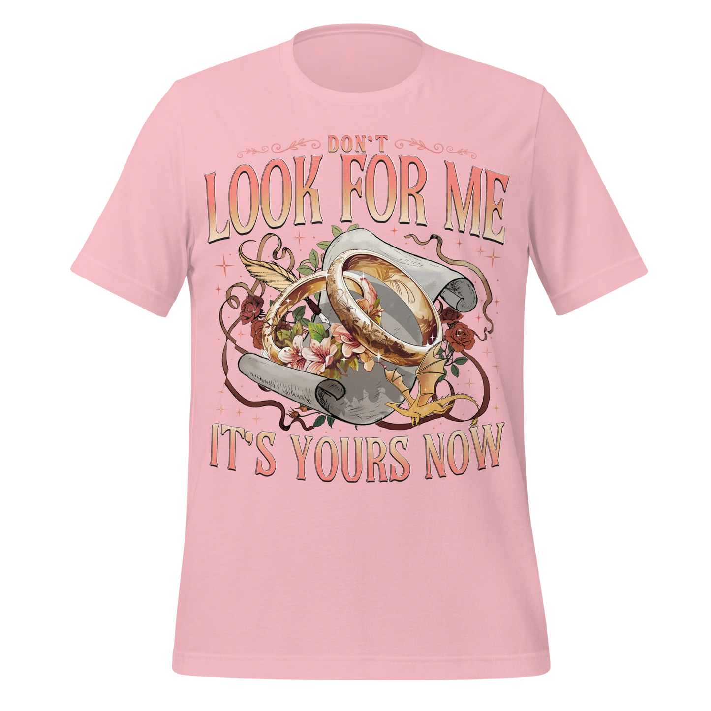 It’s Yours Now Tee