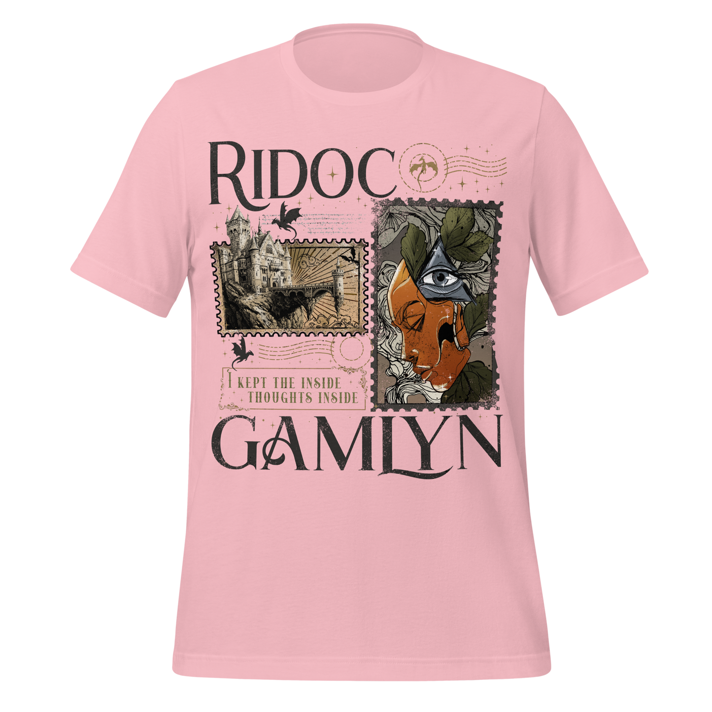Ridoc Gamlyn Tee