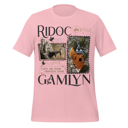Ridoc Gamlyn Tee