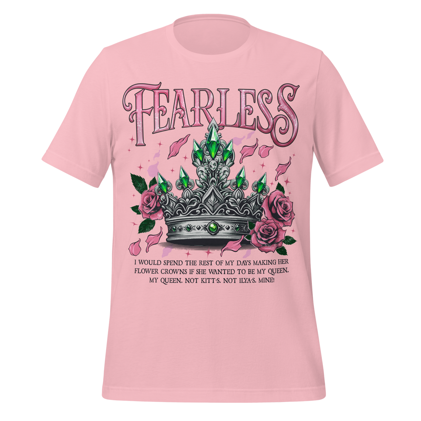 Fearless Queen Tee