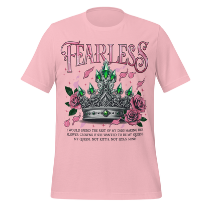 Fearless Queen Tee
