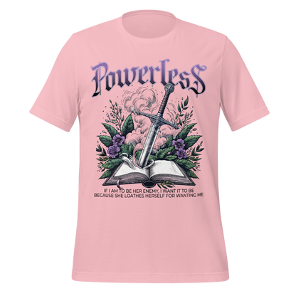 Powerless Romantasy Tee