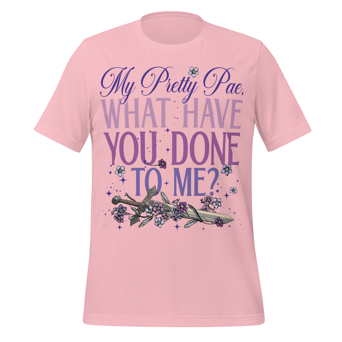 What Have You Done to Me Tee